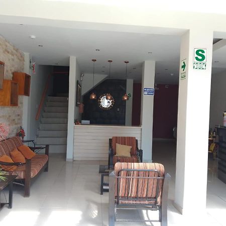 Casa Del Inka Peru Hotel Lima Luaran gambar