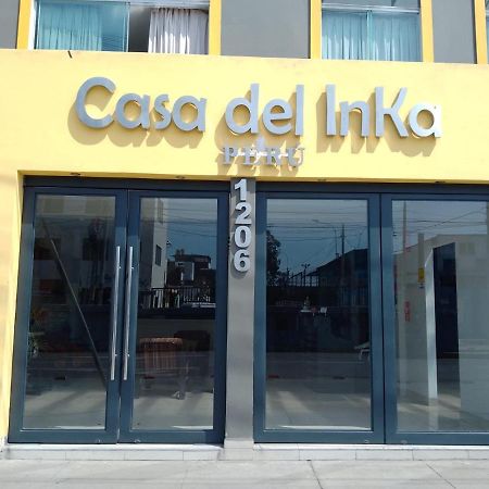 Casa Del Inka Peru Hotel Lima Luaran gambar