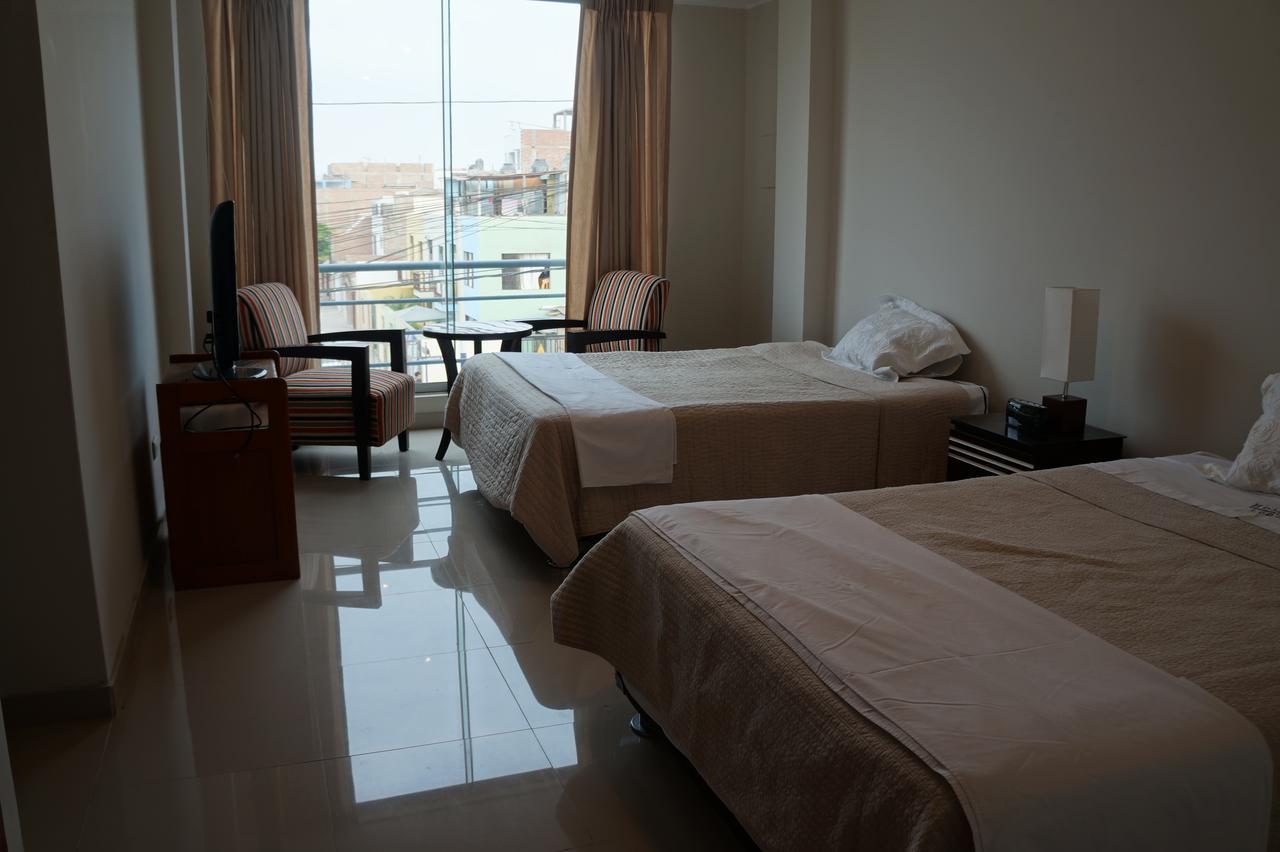 Casa Del Inka Peru Hotel Lima Luaran gambar